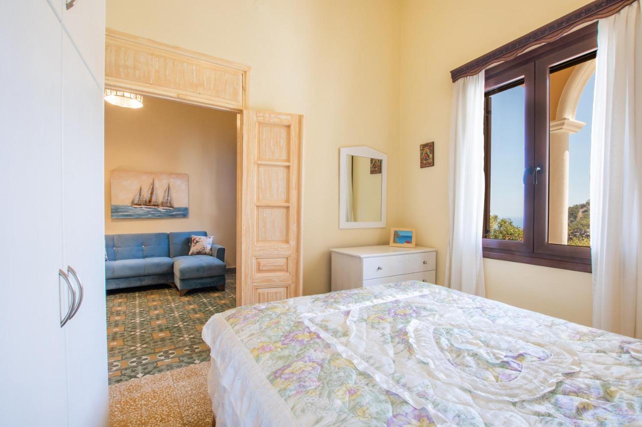 Katodio Dream View Villa Karpathos Exterior foto