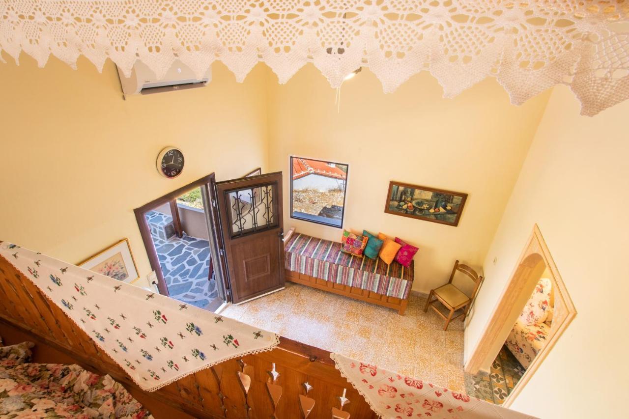 Katodio Dream View Villa Karpathos Exterior foto