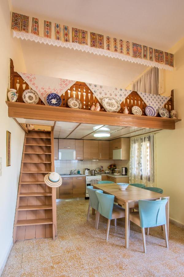 Katodio Dream View Villa Karpathos Exterior foto