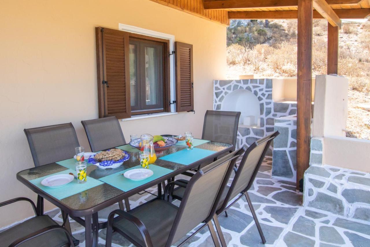 Katodio Dream View Villa Karpathos Exterior foto