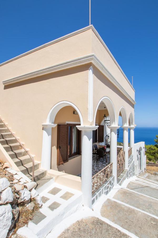 Katodio Dream View Villa Karpathos Exterior foto