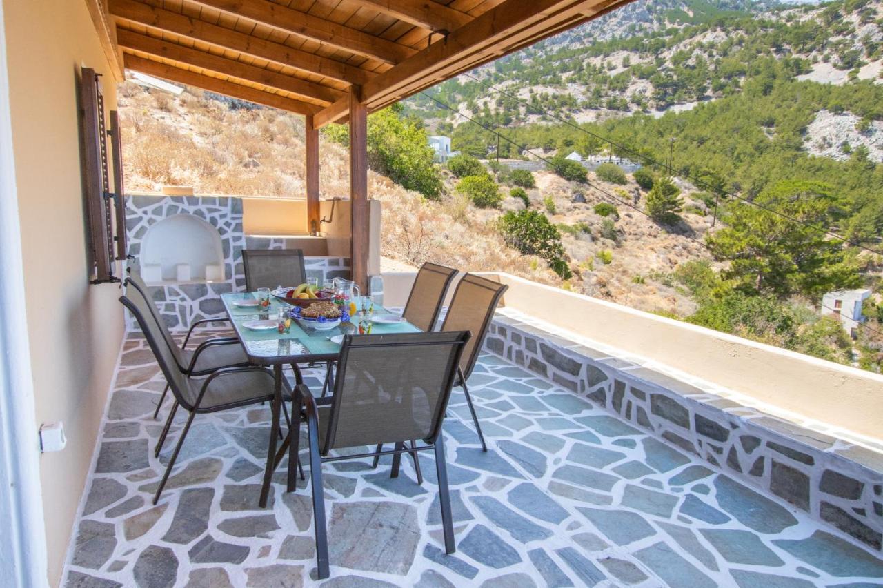 Katodio Dream View Villa Karpathos Exterior foto